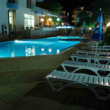 Flagman Hotel Sozopol Eksteriør billede