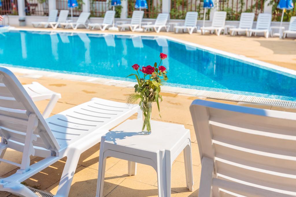 Flagman Hotel Sozopol Eksteriør billede